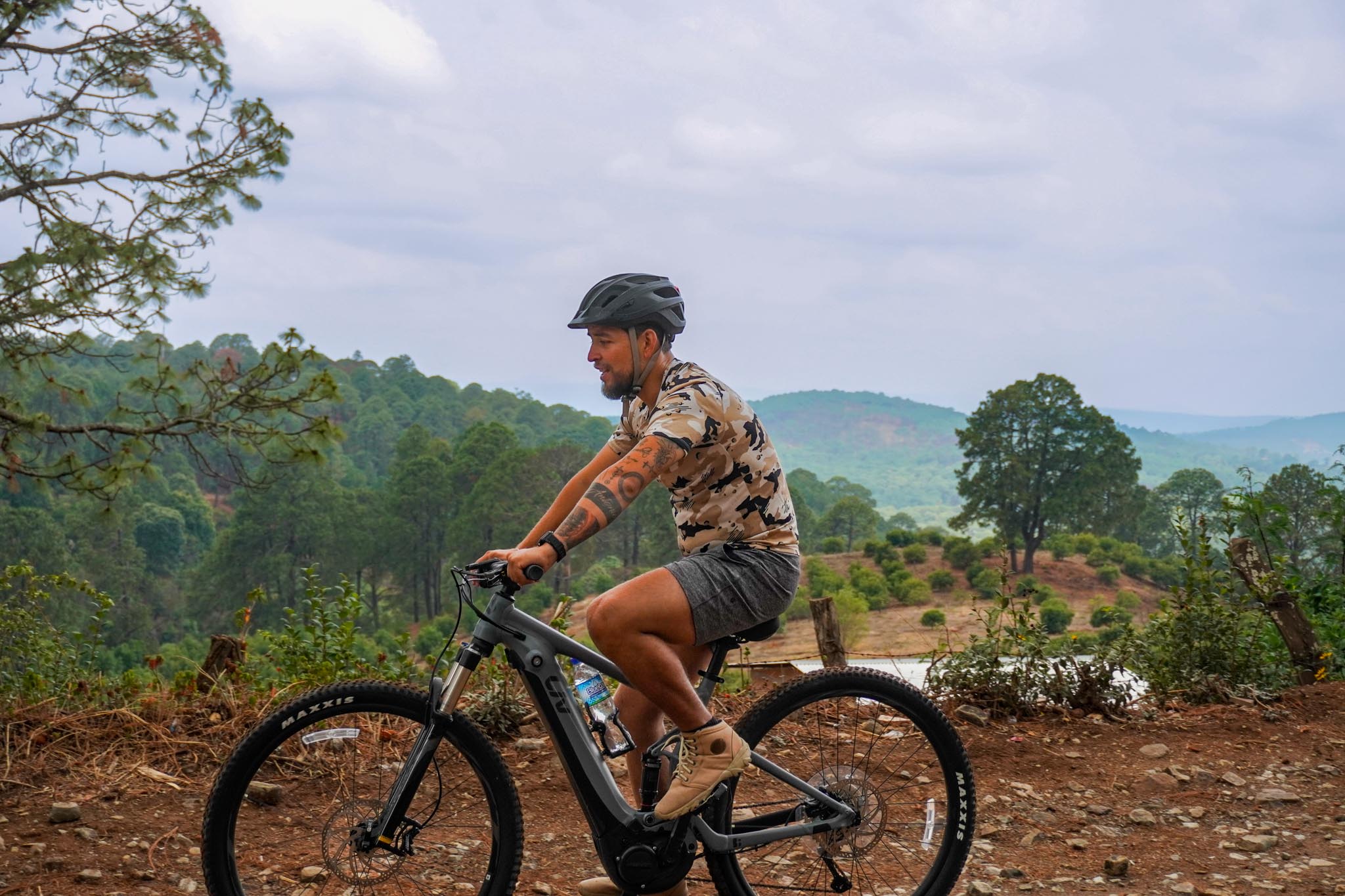 Tour en bicicleta 1