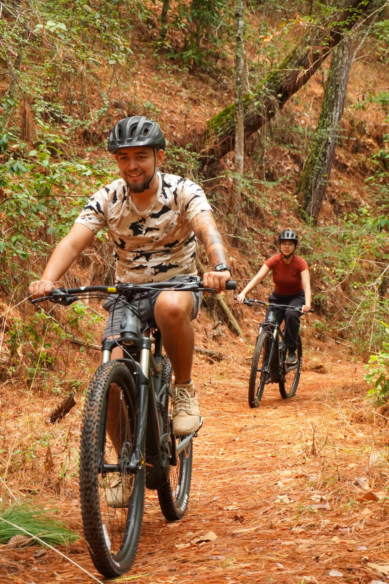 Ruta Vida experiencia